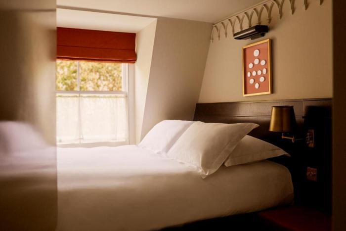 Grand Hotel Bellevue London Phòng bức ảnh