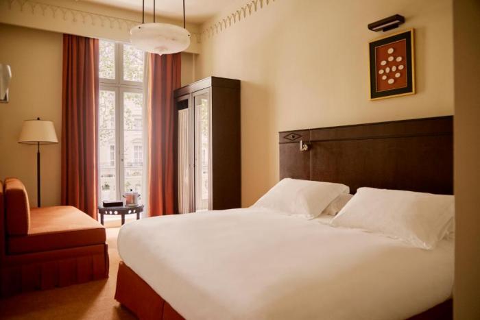 Grand Hotel Bellevue London Phòng bức ảnh