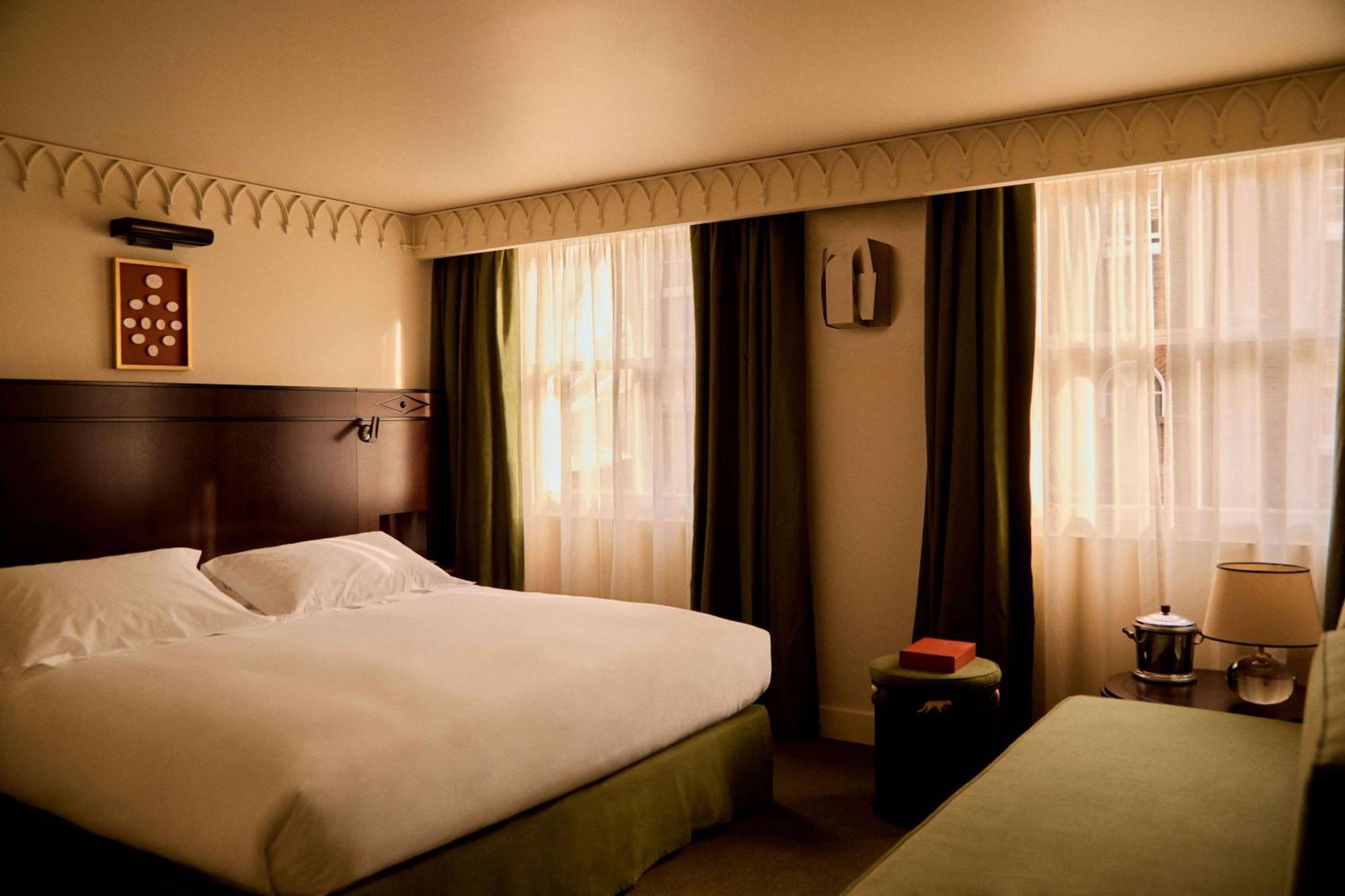 Grand Hotel Bellevue London Ngoại thất bức ảnh