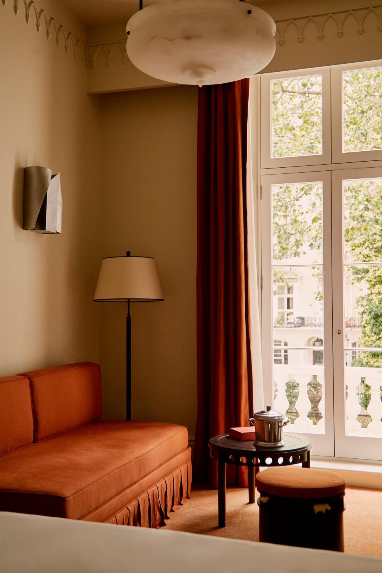 Grand Hotel Bellevue London Ngoại thất bức ảnh