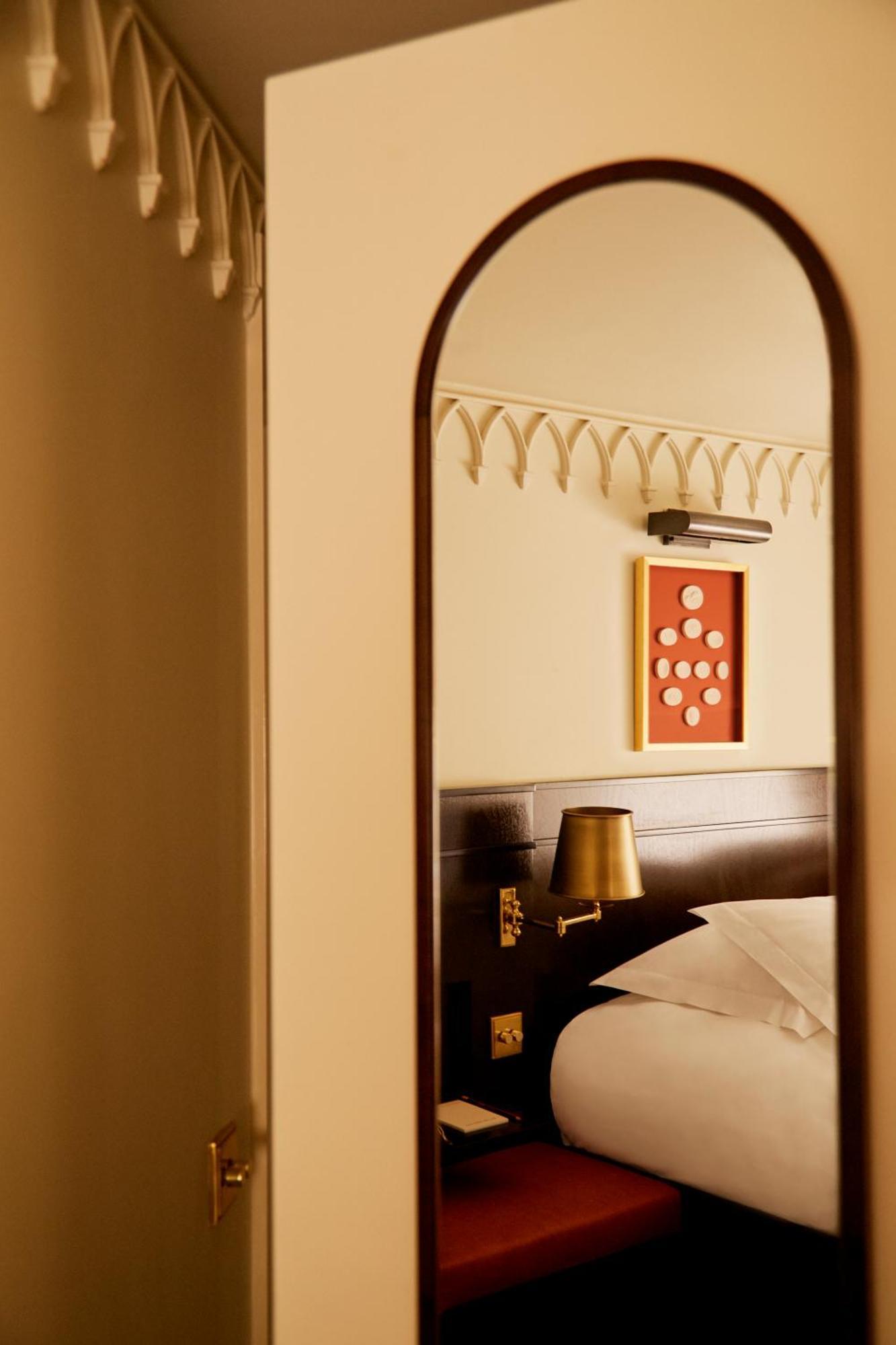 Grand Hotel Bellevue London Ngoại thất bức ảnh