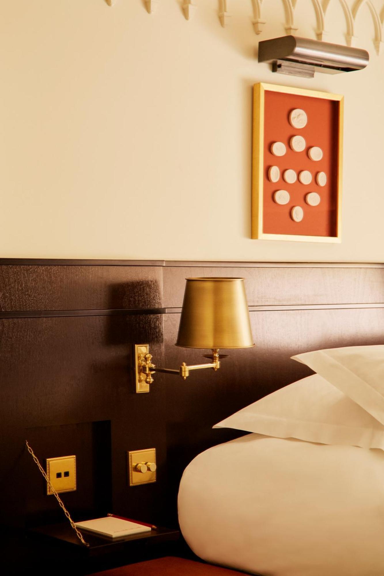 Grand Hotel Bellevue London Ngoại thất bức ảnh