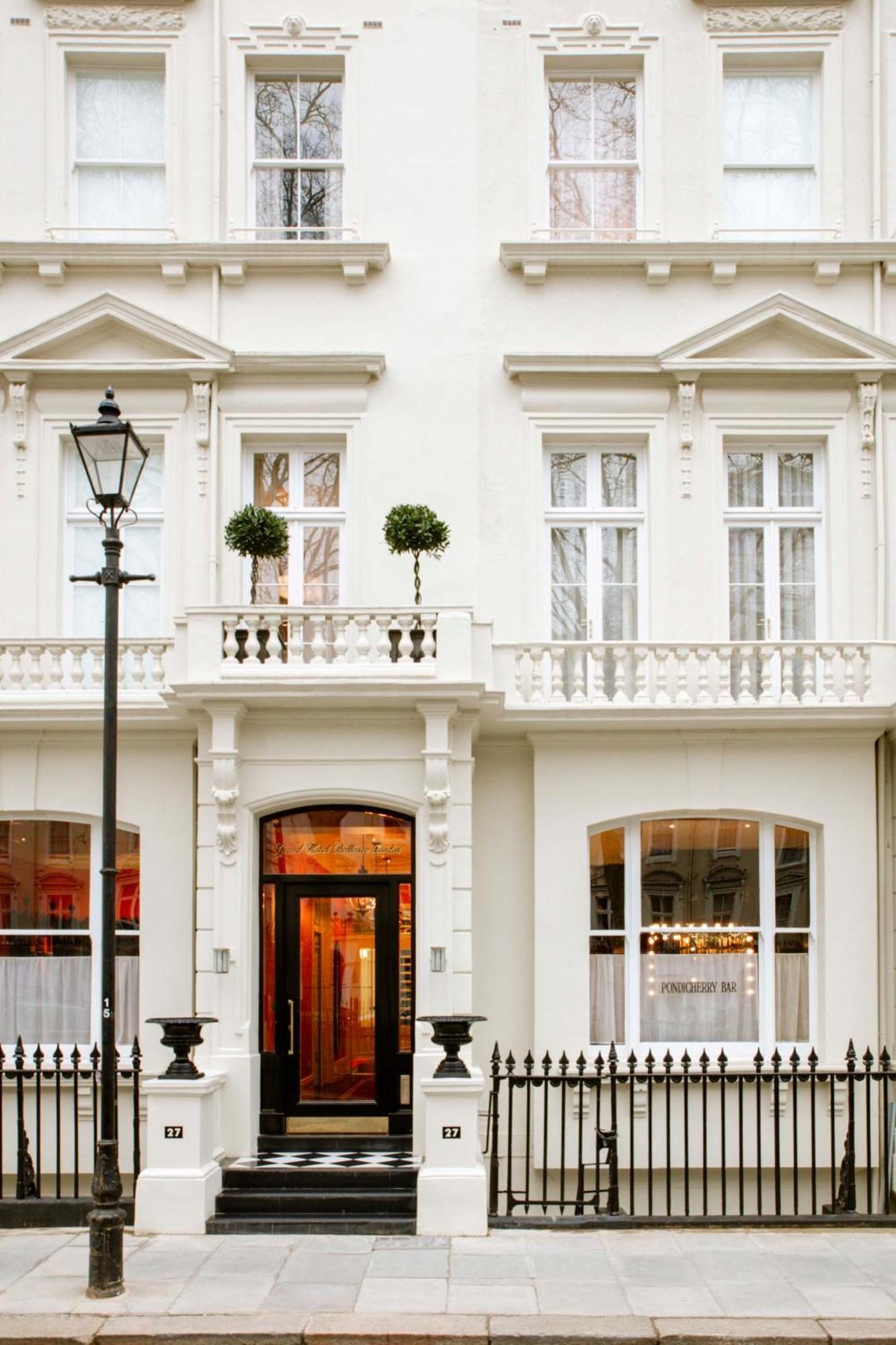 Grand Hotel Bellevue London Ngoại thất bức ảnh