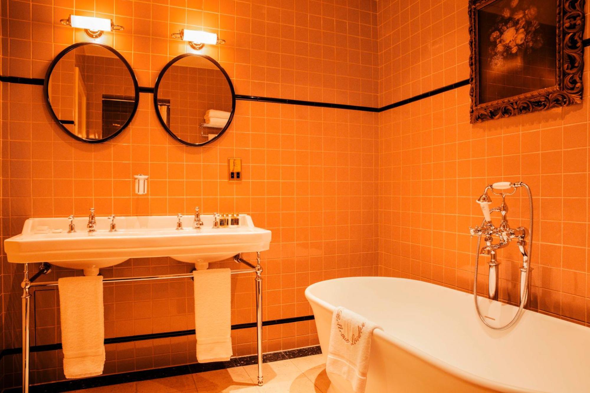 Grand Hotel Bellevue London Ngoại thất bức ảnh
