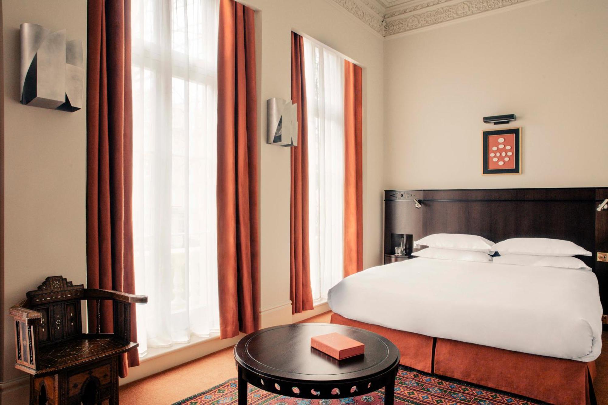 Grand Hotel Bellevue London Ngoại thất bức ảnh