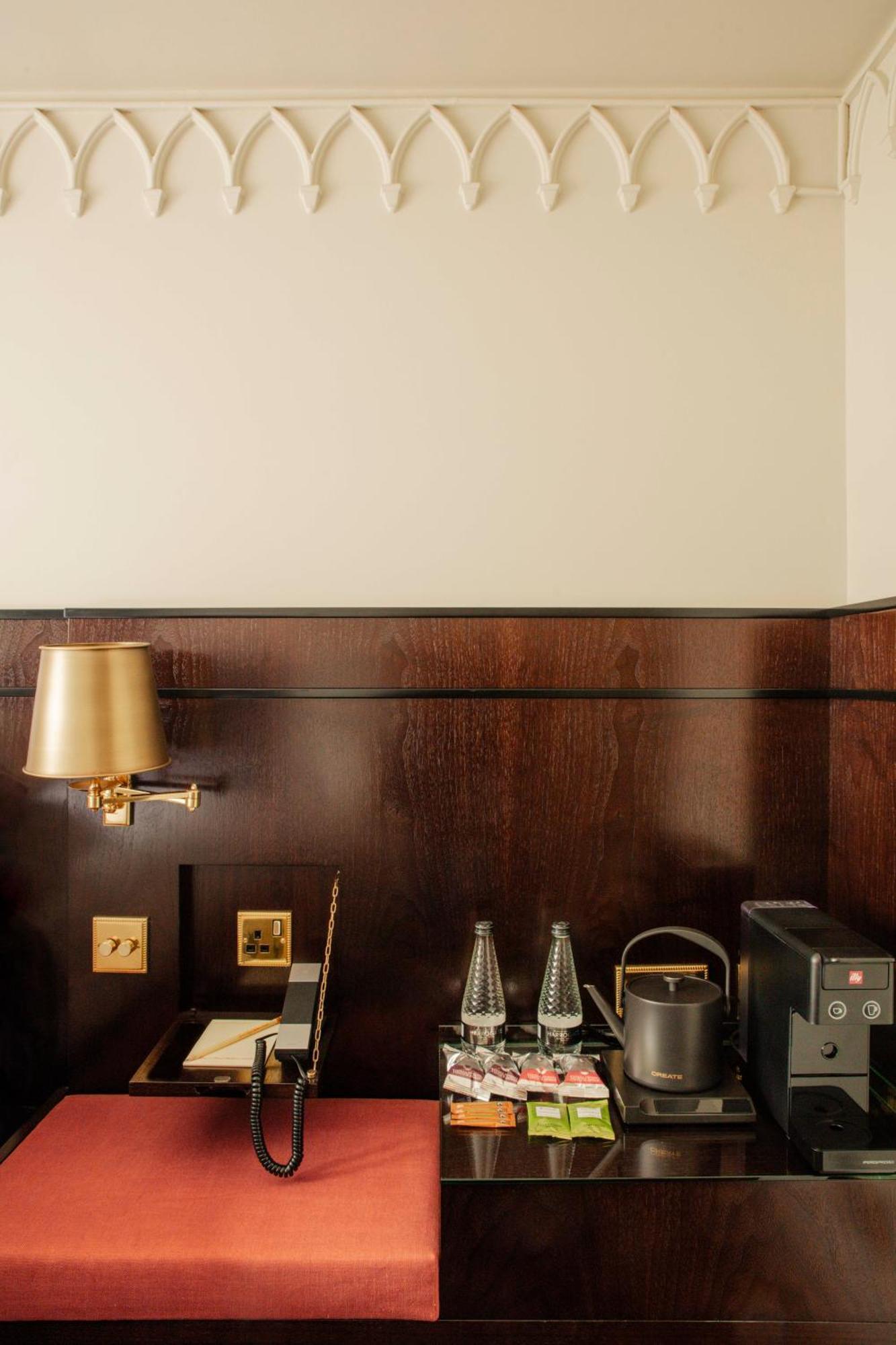 Grand Hotel Bellevue London Ngoại thất bức ảnh