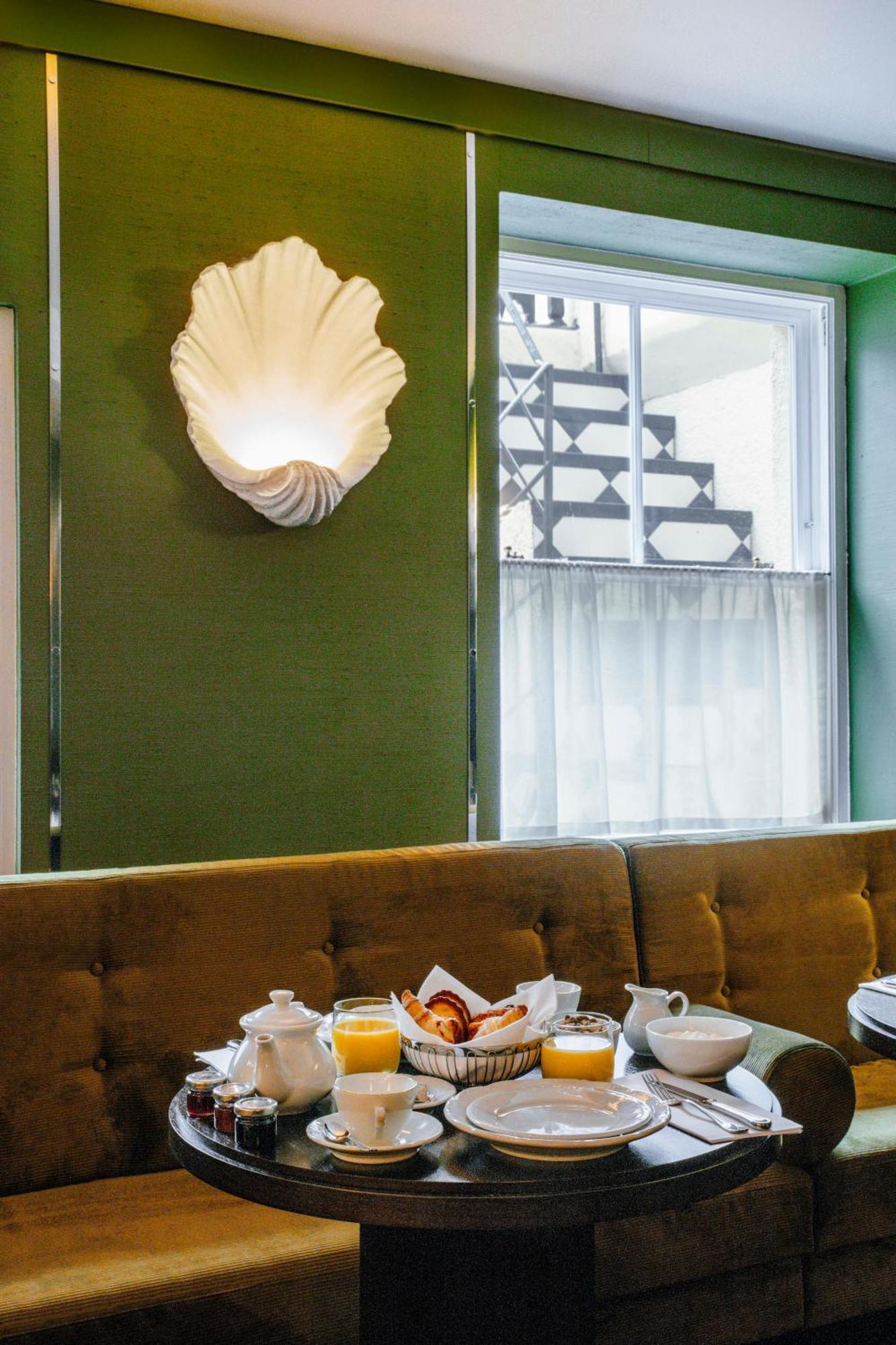 Grand Hotel Bellevue London Ngoại thất bức ảnh